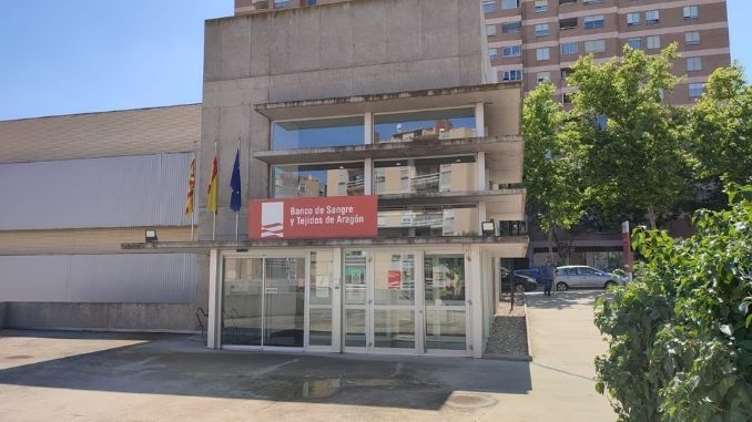 El Banco de Sangre y Tejidos de Aragón cumple 15 años