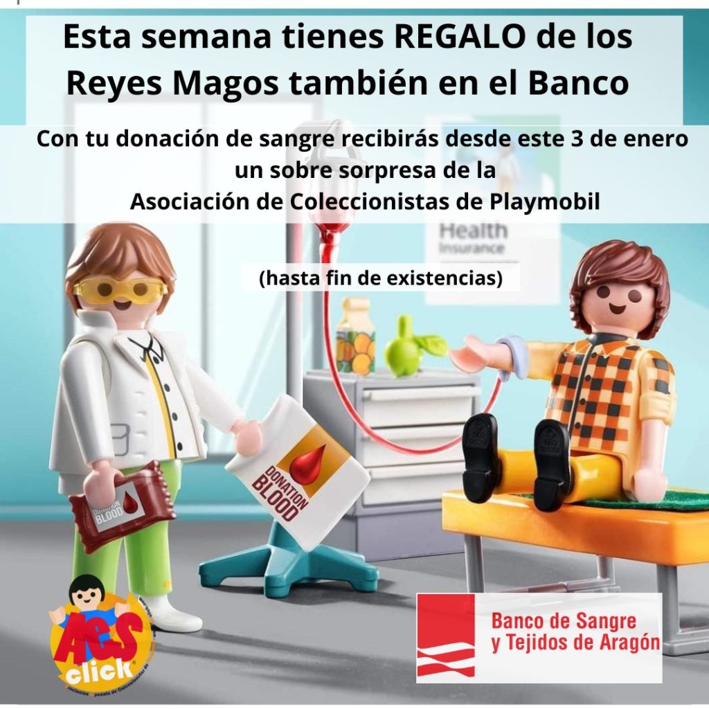 Campaña Play Mobil