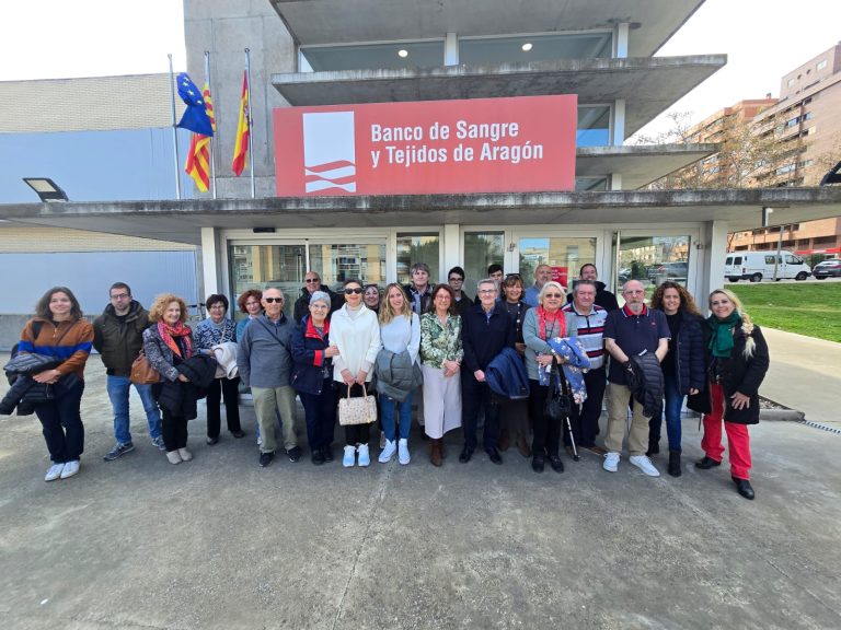 El Foro del Paciente visita el Banco