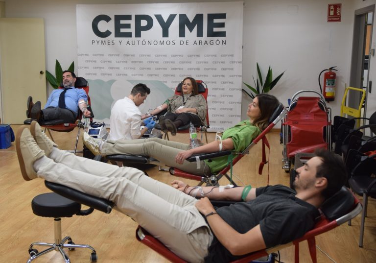 Colecta en Cepyme