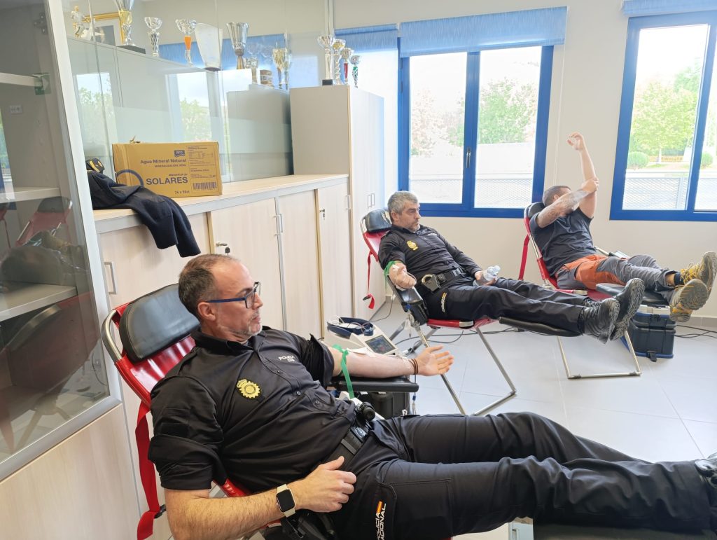 colecta en Calatayud