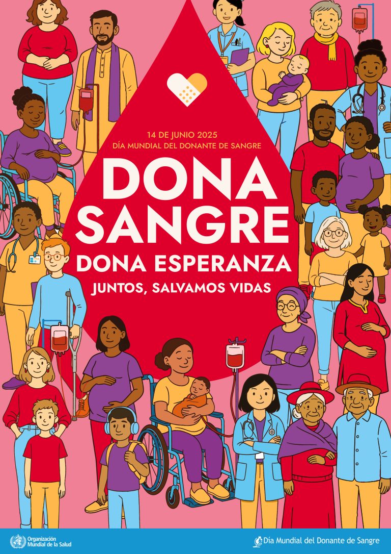 Campaña Día del Donante 25