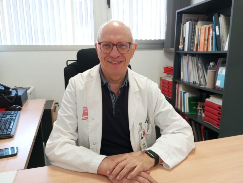 Nuevo director Fernando Puente