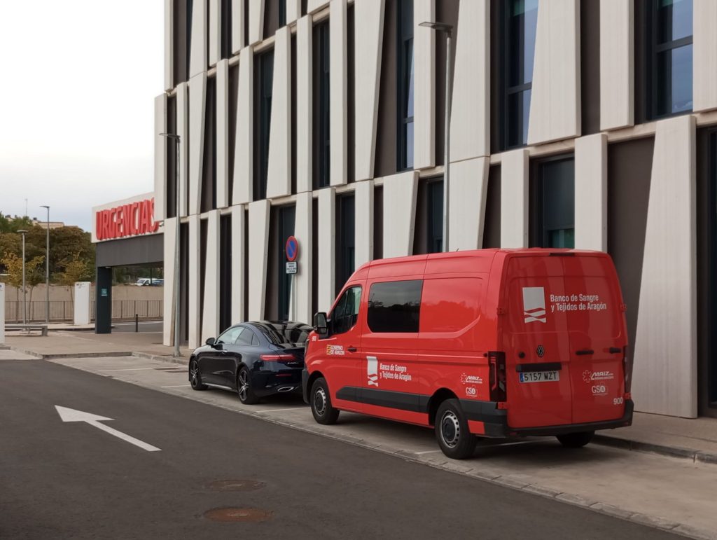 Donación en Quirón