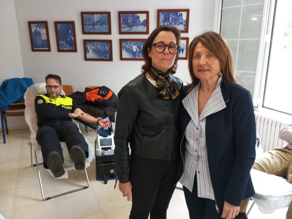 acto presentación policia local