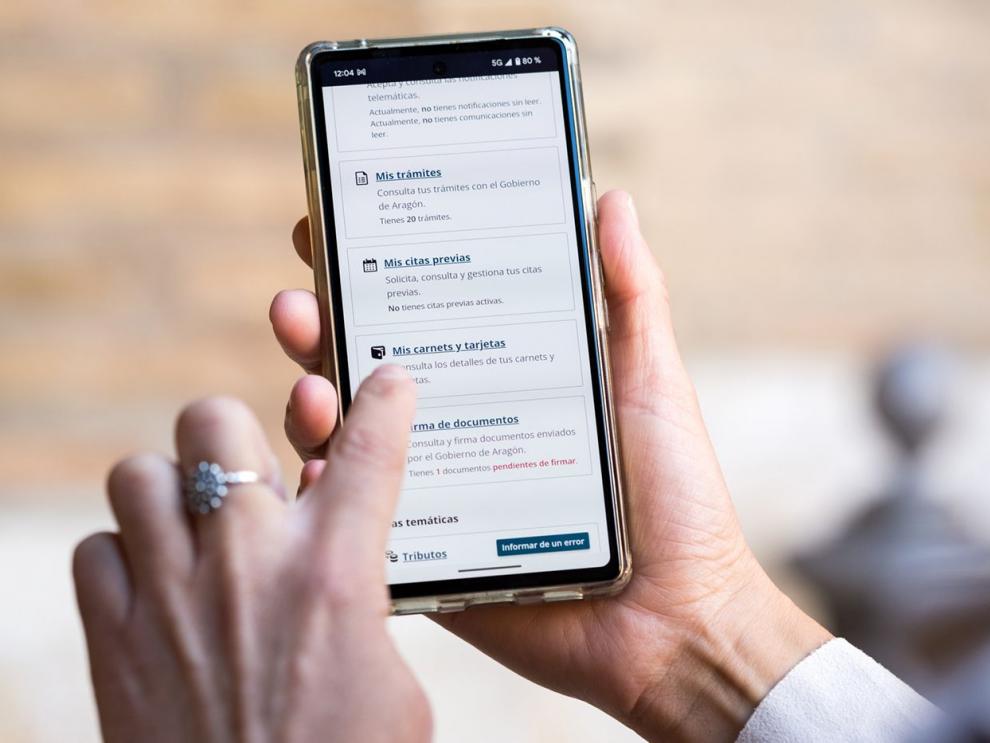 Crecimiento Mia Aragón