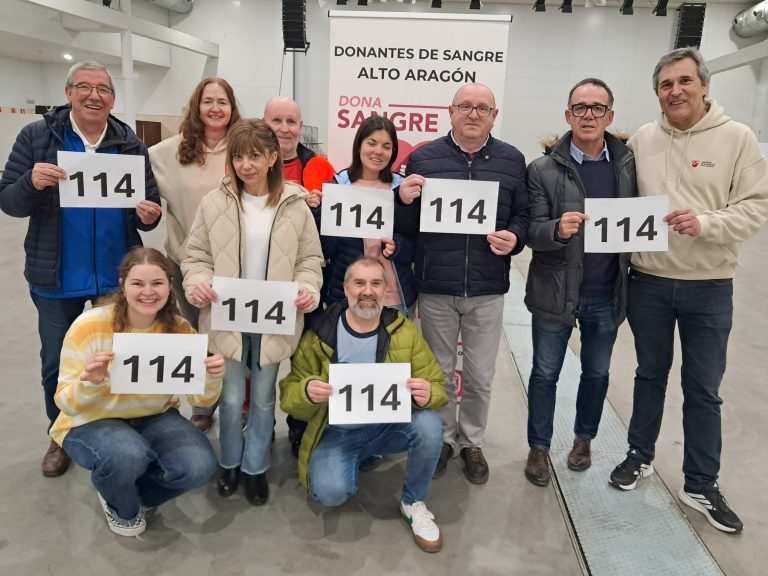 Maratón en Barbastro