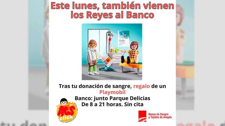 Campaña de Reyes