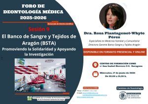 El Banco en el Colegio de Médicos