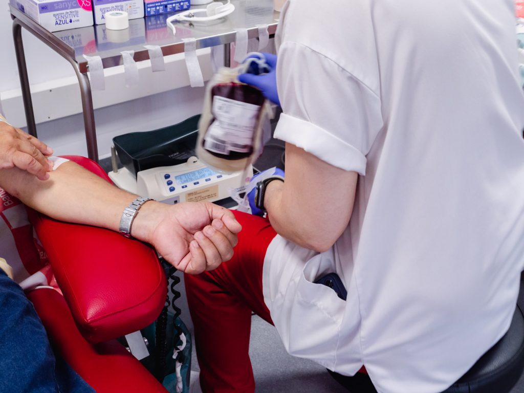 Donar en agosto