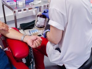 Donar en agosto