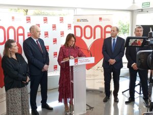 20 aniversario Banco Sangre