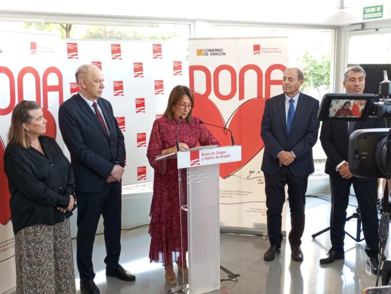20 aniversario Banco Sangre